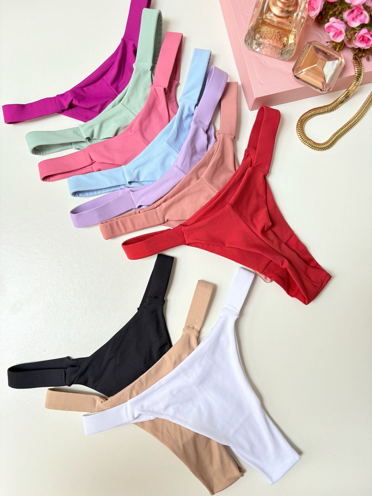 Calcinha Fio Biquini