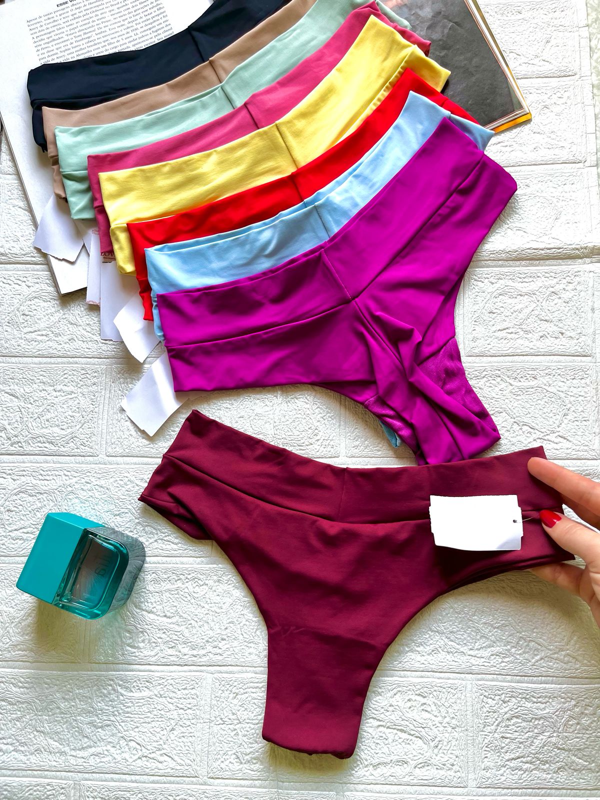 Calcinha Fio com Pala