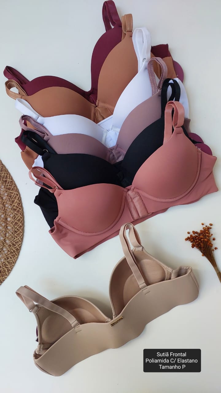 Sutiã Frontal
